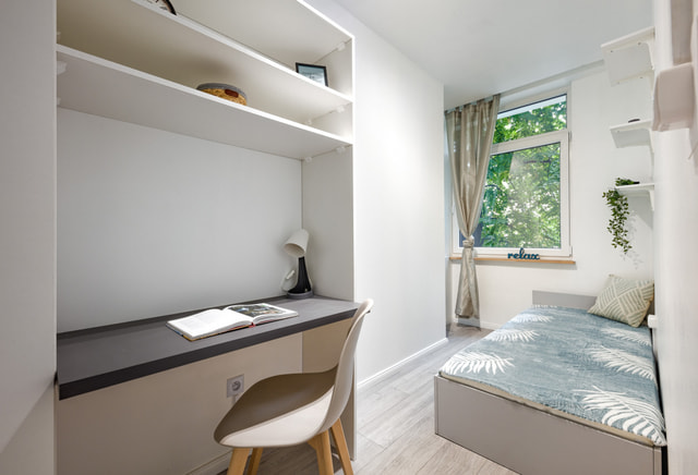 Single room #5 at Armii Ludowej 7 Street