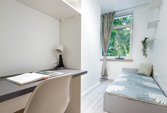 Single room #5 at Armii Ludowej 7 Street