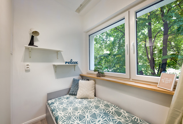 Pokój jednoosobowy #7 przy ul. Armii Ludowej 7