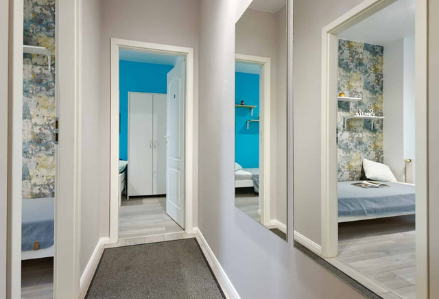 Pokój jednoosobowy #3 przy ul. Modzelewskiego 58a