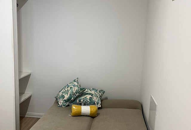 Pokój jednoosobowy #1 przy ul. Lachmana 2 [DLA KOBIET]