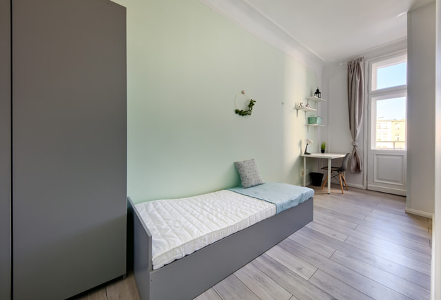 Single room #3 at Tamka 45A/12a Street