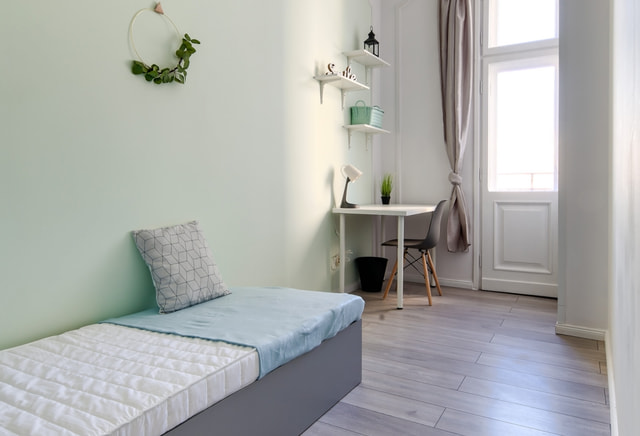 Single room #3 at Tamka 45A/12a Street