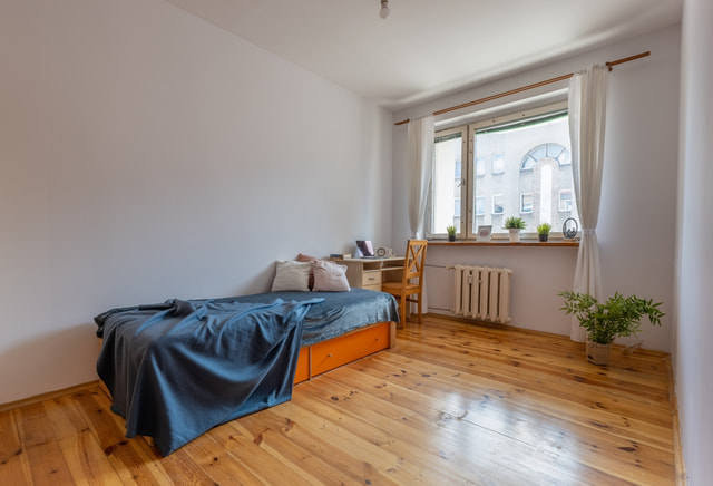 Single room next to ZUT! TOP Location!