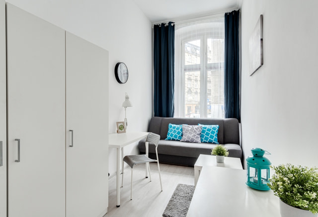 Pokój w ścisłym centrum ul. Słowackiego 10, blisko do UŚ, SWSM (P4)