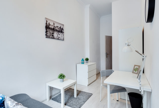 Pokój w ścisłym centrum ul. Słowackiego 10, blisko do UŚ, SWSM (P4)