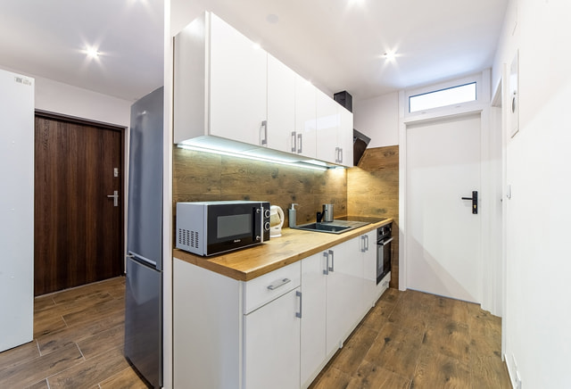 Spacious Room, ul. Ścigały 46, close to WSP, UE, UŚ (P5)