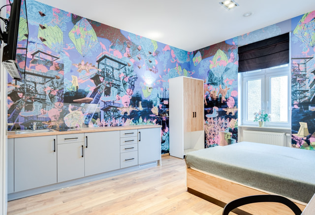 Nowoczesny apartament w samym centrum ul. Mariacka 13 (P14) dla 2 os.