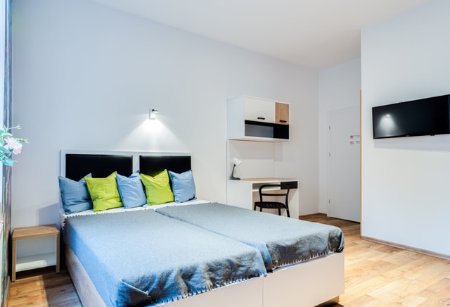 Nowoczesny apartament w samym centrum ul. Mariacka 13 (P14) dla 2 os.