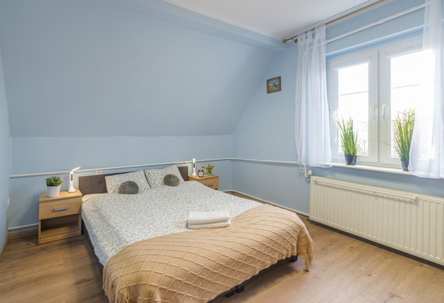SAND&AQUA B, Przy Plaży Pokój 1-os. nr B. Pułaskiego 12 Gdańsk-Brzeźno
