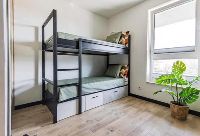 Studio 2-osobowe 20m2