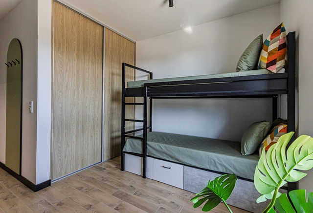 Studio 2-osobowe 20m2