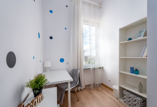 A comfortable room close to Politechnika, Plac Zbawiciela, room nr. 2