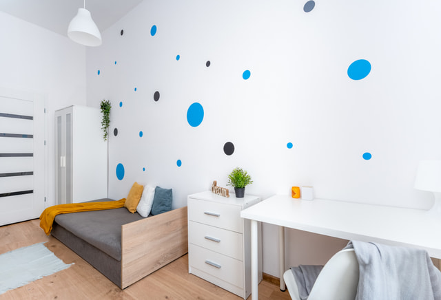 A comfortable room close to Politechnika, Plac Zbawiciela, room nr. 2