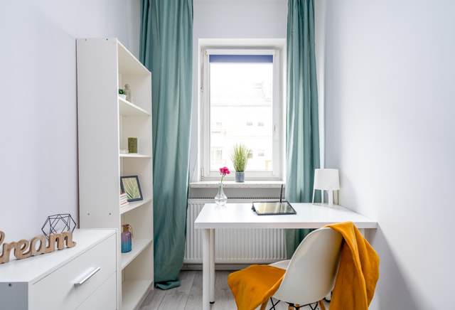 Komfortowy pokój tuż przy uczelni Vistula