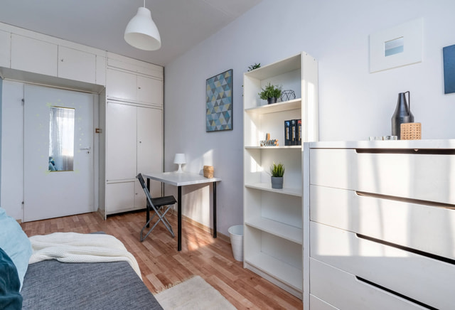 Pokój na Ursynowie - ul. Lanciego 8, pok nr 1