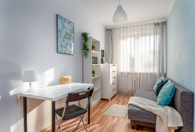 Pokój na Ursynowie - ul. Lanciego 8, pok nr 1