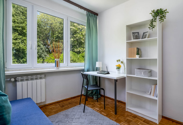 Komfortowy Pokój na Woli, pok nr 3