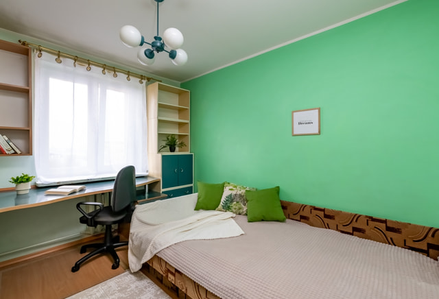 Pokój 1-osobowy, umeblowany, blisko Centrum (ul. Wyszyńskiego)