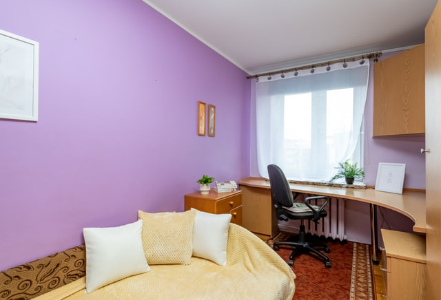 Pokój 1-osobowy, umeblowany, blisko Centrum (ul. Wyszyńskiego)