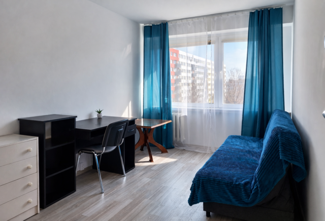 Pokój 1-os., umeblowany, blisko uczelni! (ul. Waszyngtona)