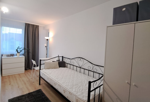 Modern Single Room - University of Technology! (ul. Wiejska)