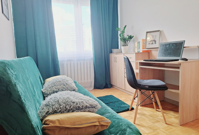 Pokój 1-osobowy, umeblowany, blisko Centrum! (ul. Waszyngtona)