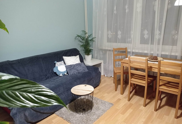 Julianowska 9 - studio apartment in a high-rise building