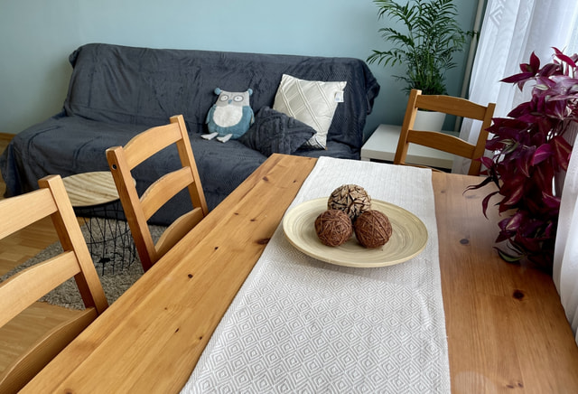 Julianowska 9 - studio apartment in a high-rise building