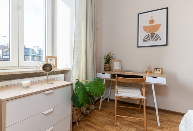 Pokój 1-osobowy  nr 4