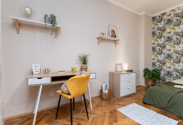 Pokój 1-osobowy  nr 3