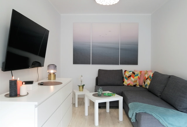 MERI Mieszkanie Kawalerka 1 pokojowe, Wejhera 15 Gdańsk-Żabianka