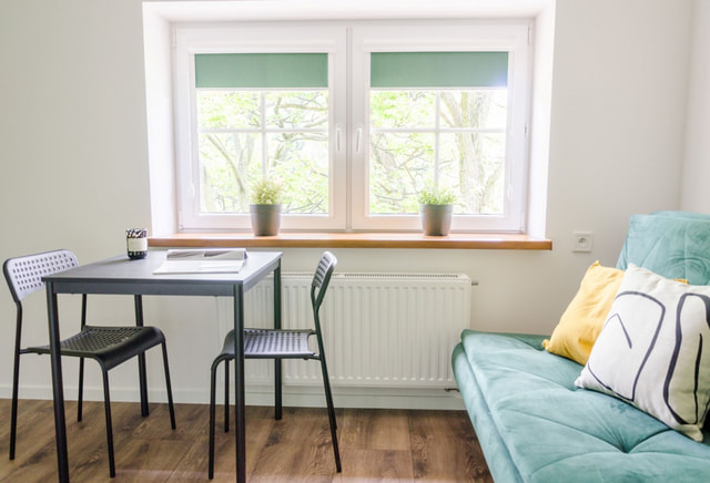 Studio apartment ul. Zgierska 208 / Sikorski