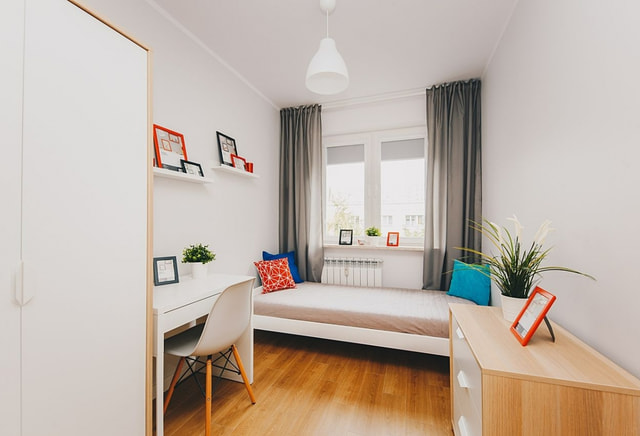 Capri 4, Single room no. 1