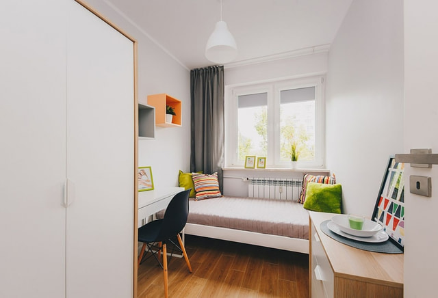 Capri 4, Single room no. 4