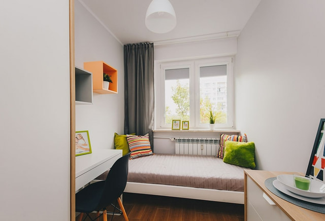Capri 4, Single room no. 4