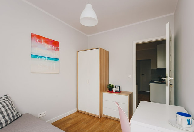Capri 4, Single room no. 5