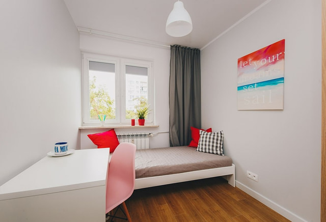 Capri 4, Single room no. 5