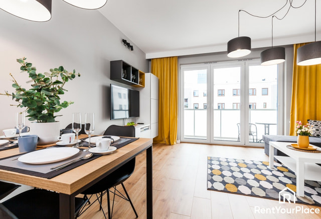 Mieszkanie 2 pokojowe, Szczecińska 8 m.14