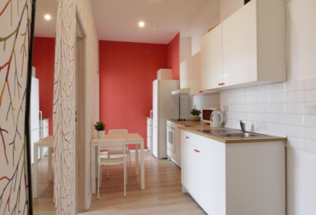 Pokój jednoosobowy nr 1 blisko Gumedu, PG, Al. Zwycięstwa
