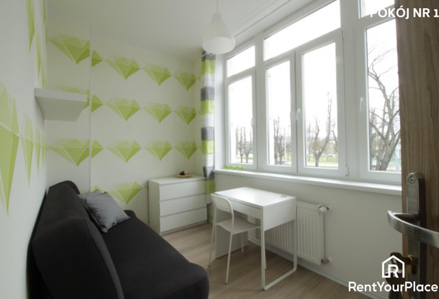 Pokój jednoosobowy nr 1 blisko Gumedu, PG, Al. Zwycięstwa