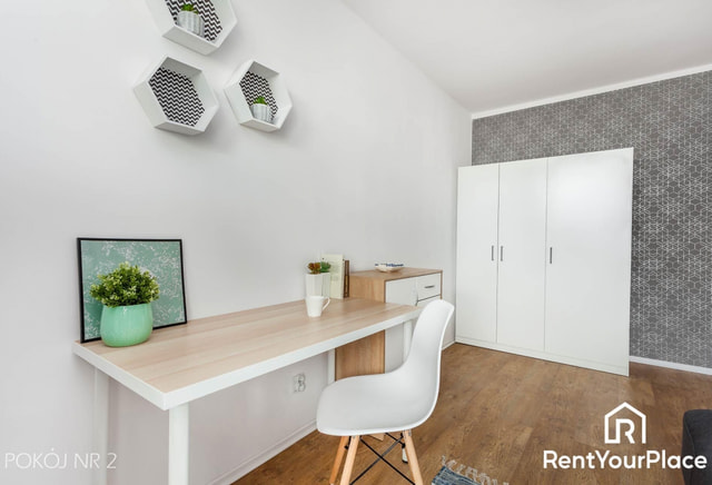 Single room no. 2 in the center of Morena, Burgaska St.