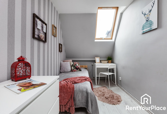 Single room no 1 in Wrzeszcz, Jaśkowa Dolina 18