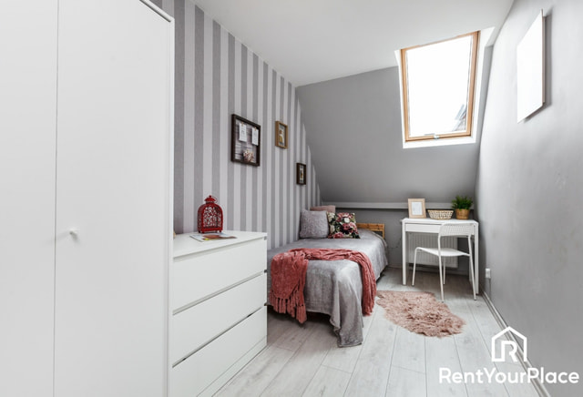 Single room no 1 in Wrzeszcz, Jaśkowa Dolina 18