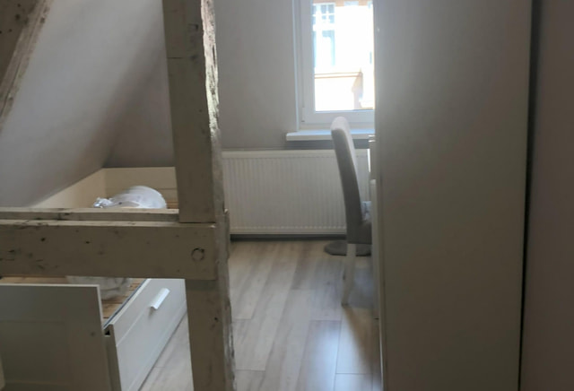 Pokój jednoosobowy 6 we Wrzeszczu, Politechniczna