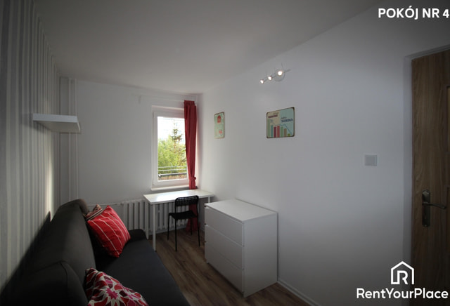 Single room  no 4 in Chełm, Zamiejska 48