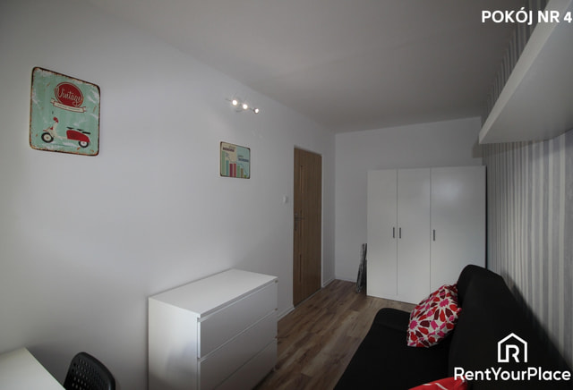 Single room  no 4 in Chełm, Zamiejska 48