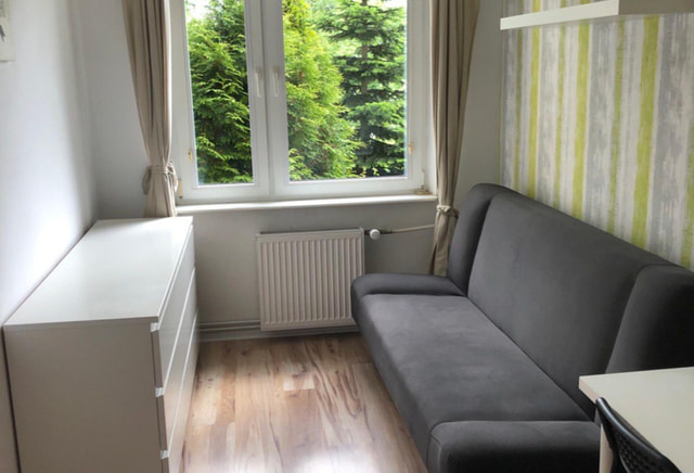 Single room  no 6 in Chełm, Zamiejska 48