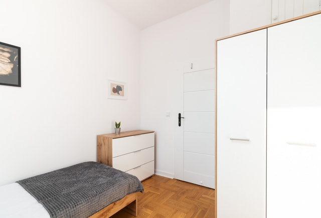 Pokój 1-osobowy nr 4