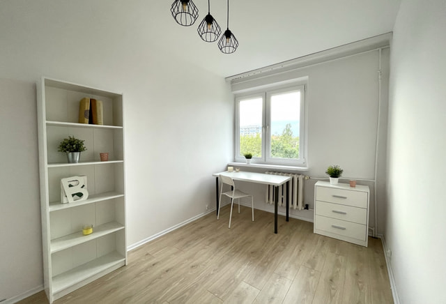 3-room apartment, ul. Olympic 3